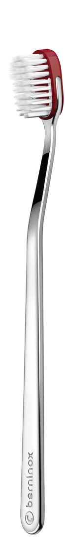 Berninox 316 Toothbrush Coral Red super soft (1 pc)