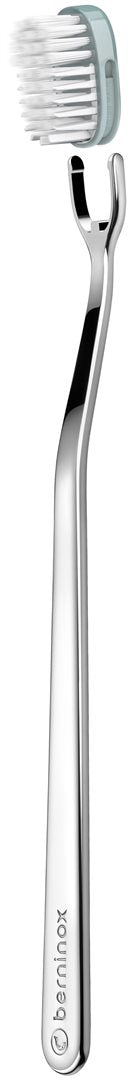 Berninox 316 Zahnbürste Eisberggrün soft (1 Stk)