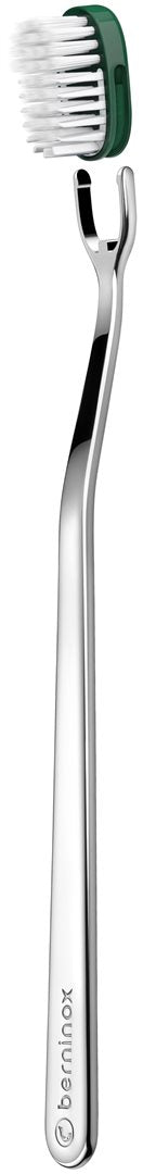 Berninox 316 Toothbrush Atlantic Green medium (1 pc)
