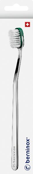 Berninox 316 Toothbrush Atlantic Green medium (1 pc)