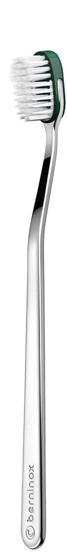 Berninox 316 Toothbrush Atlantic Green super soft (1 pc)