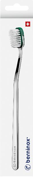 Berninox 316 Toothbrush Atlantic Green super soft (1 pc)