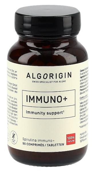 ALGORIGIN Spirulina Immuno+ Compresse (90 pz)