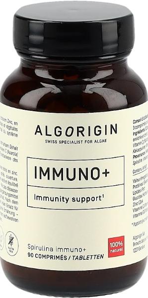 ALGORIGIN Spirulina Immuno+ Compresse (90 pz)