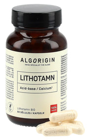 ALGORIGIN Lithothamne Kapseln Bio (50 Stk)