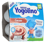 Nestle Yogolino Cacao 12M (4x100g)