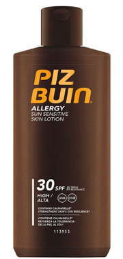 PIZ BUIN Allergy Sun Lotion SPF 30 (200ml)