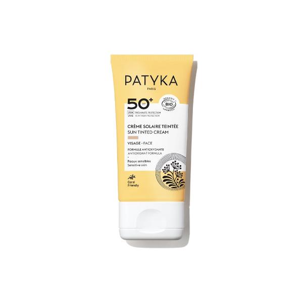 PATYKA Tinted Face Sun Cream SPF50+ Nude (40ml)