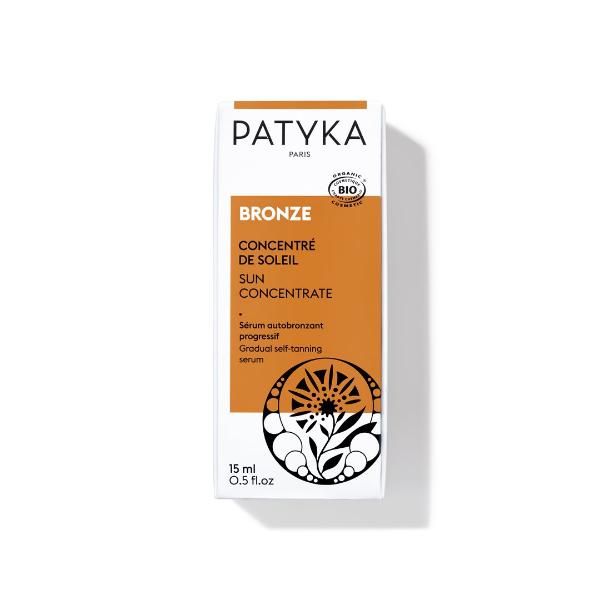 PATYKA Bronze Self-Tanning Concentrate (15ml)