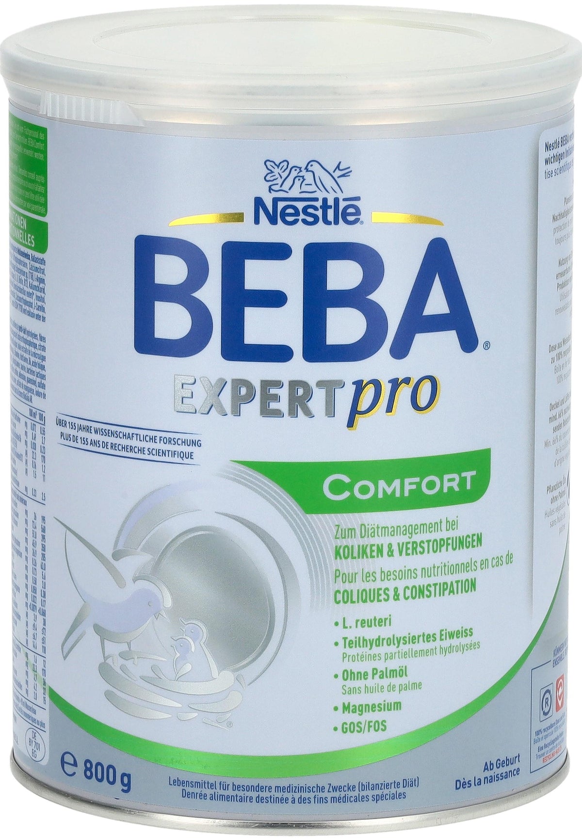 Nestlé BEBA EXPERTpro Comfort (800g)