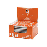 NUTRIATHLETIC Fuel Gel Carb Energy Lemon (30 x 37.5g)
