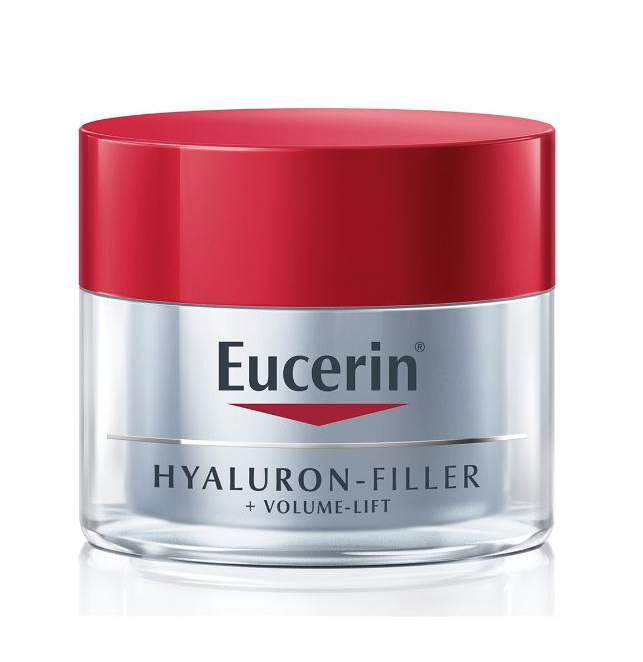 Eucerin HYALURON-FILLER + VOLUME-LIFT Nachtpflege (50ml)