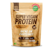 ISWARI Super Vegan Protein Erdnuss Maca Bio (400g)