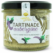 Le Fabuleux Jardin Crema Spalmabile di Melanzane Bio (90g)