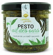 Le Fabuleux Jardin Pesto di Aglio Orsino Bio (90g)