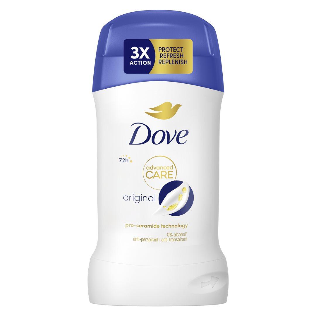 Dove Advanced Care Deo Stick Original (50ml)