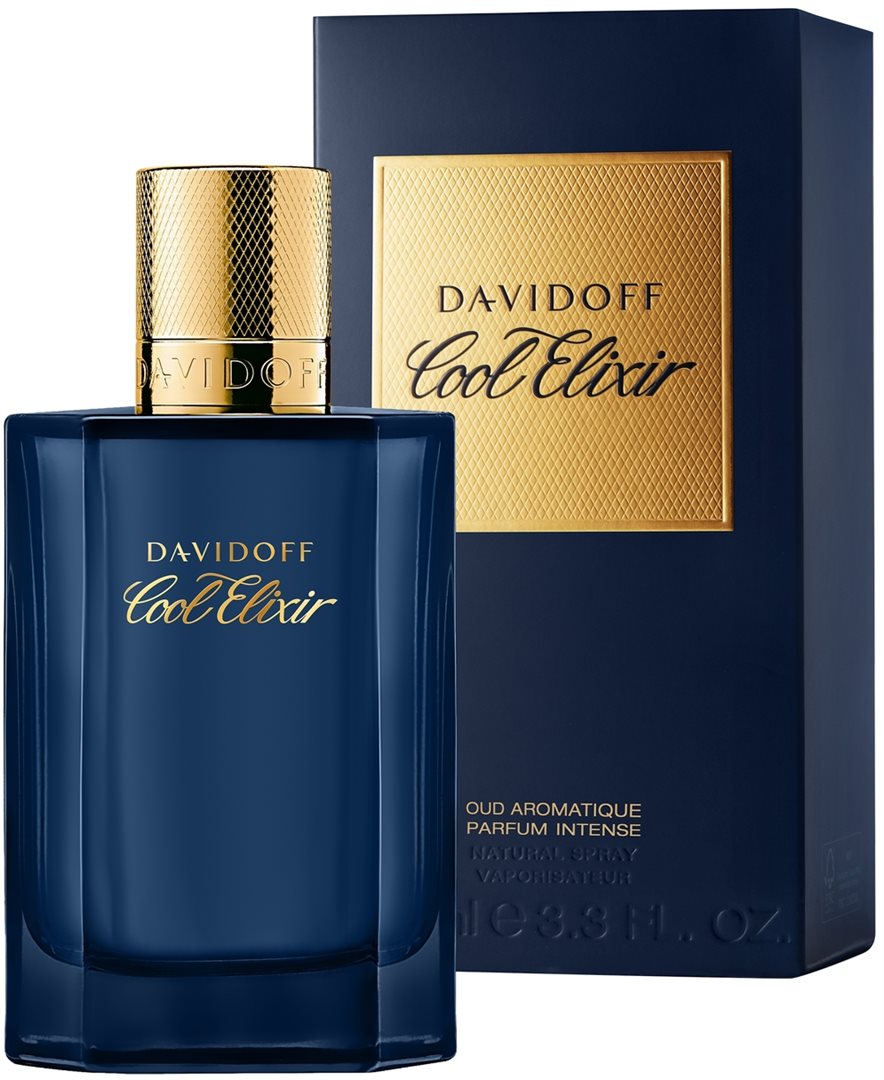 Davidoff Cool Elixir Parfum Intense Man Parfum (100ml)