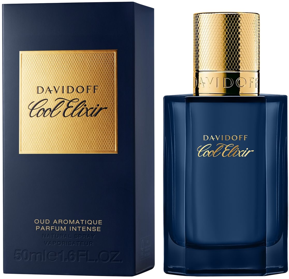 Davidoff Cool Elixir Parfum Intense Man Parfum (50ml)