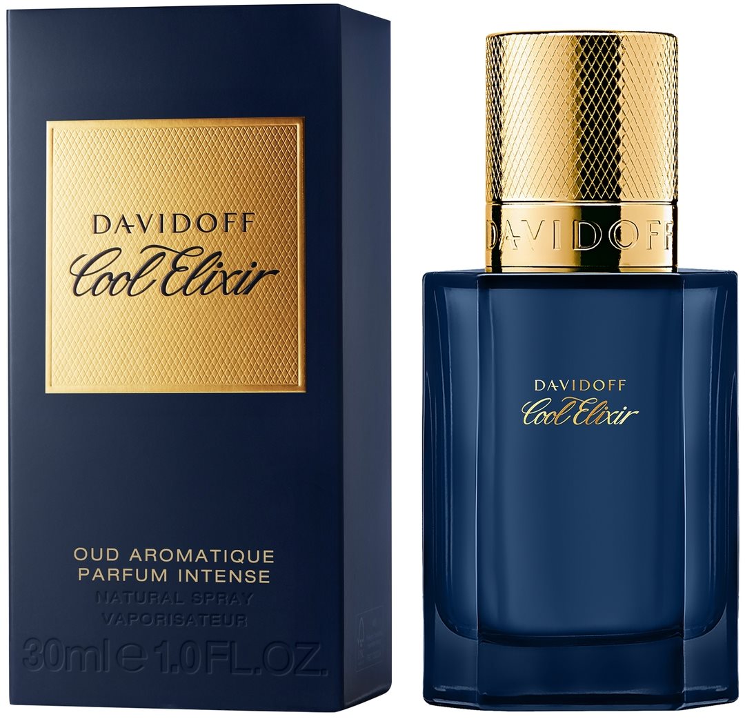 Davidoff Cool Elixir Parfum Intense Man Parfum (30ml)