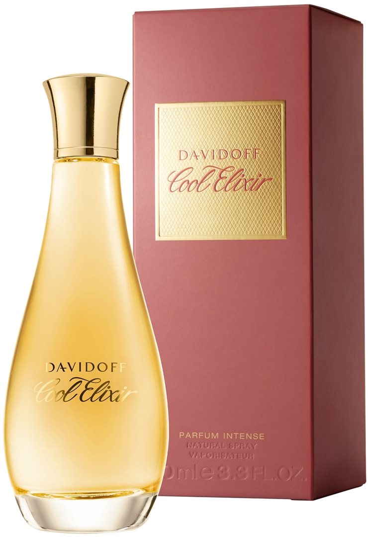 Davidoff Cool Elixir Parfum Intense Woman Parfum (100ml)