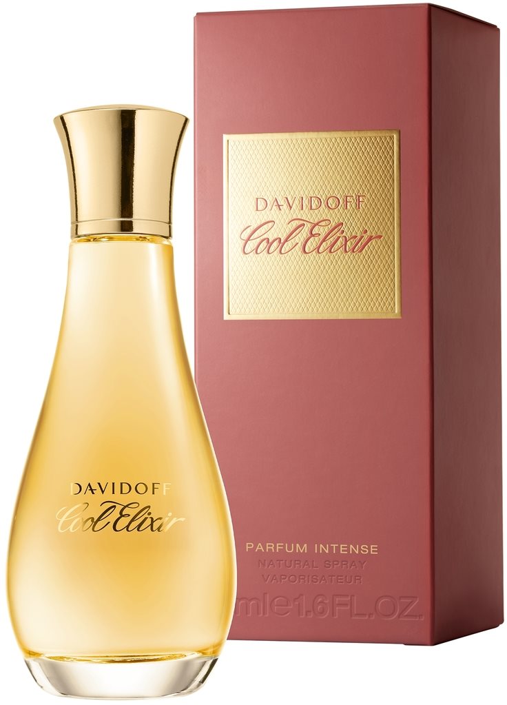 Davidoff Cool Elixir Parfum Intense Woman Parfum (50ml)