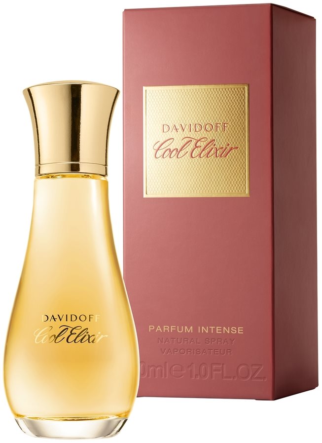 Davidoff Cool Elixir Parfum Intense Woman Parfum (30ml)