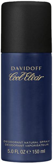 DAVIDOFF Cool Elixir Deodorant Spray (150ml)