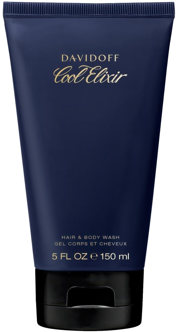 Davidoff Cool Elixir Parfum Intense Man Duschgel (150ml)
