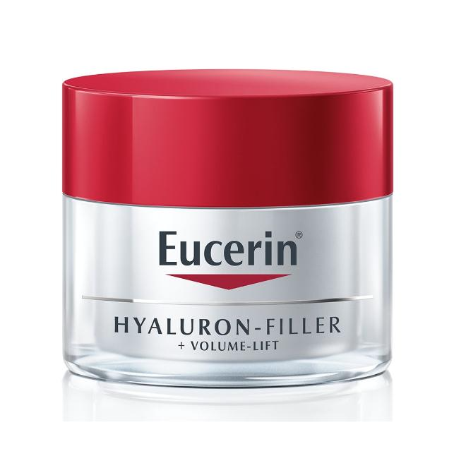 Eucerin HYALURON-FILLER + VOLUME-LIFT Tagespflege für normale Haut/Mischhaut (50ml)