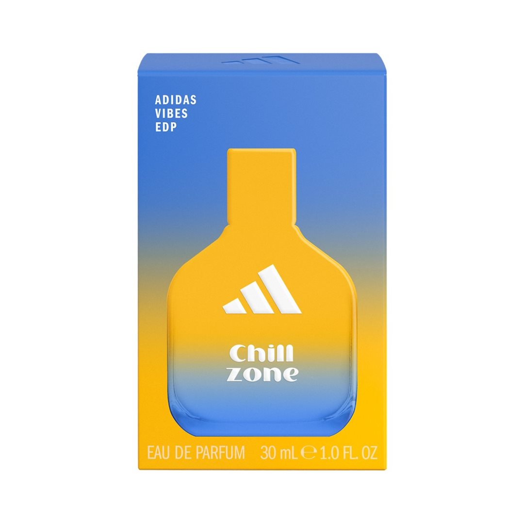 Adidas Vibes Chill Zone Eau de Parfum (30ml)