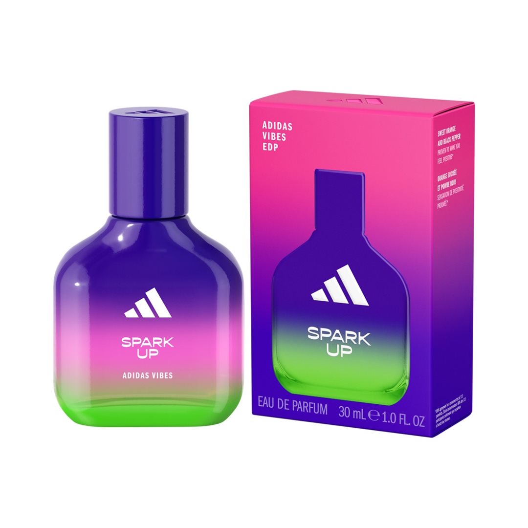 Adidas Vibes Spark Up Eau de Parfum (30ml)