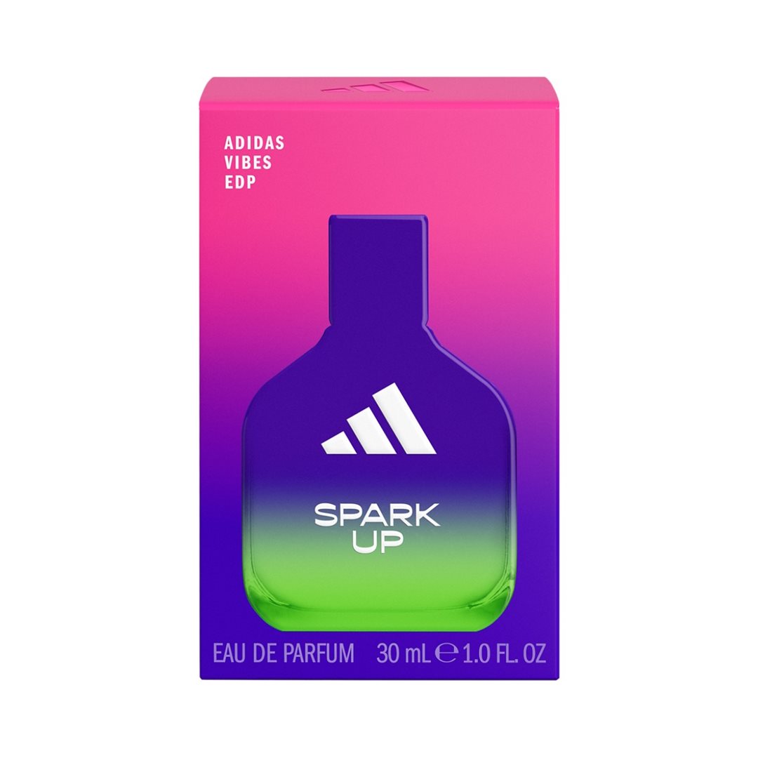 Adidas Vibes Spark Up Eau de Parfum (30ml)