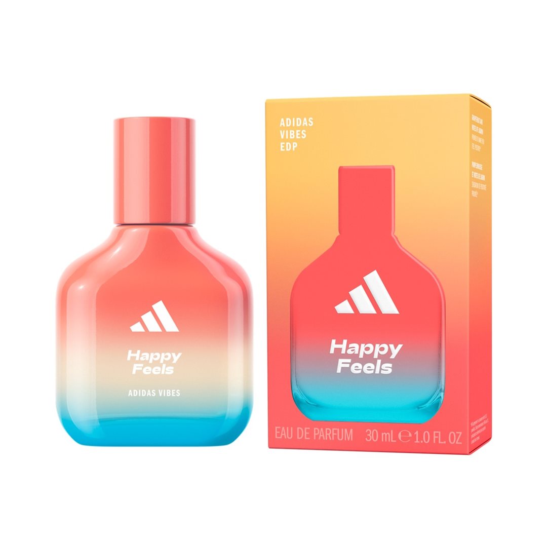 Adidas Vibes Happy Feels Eau de Parfum (30ml)