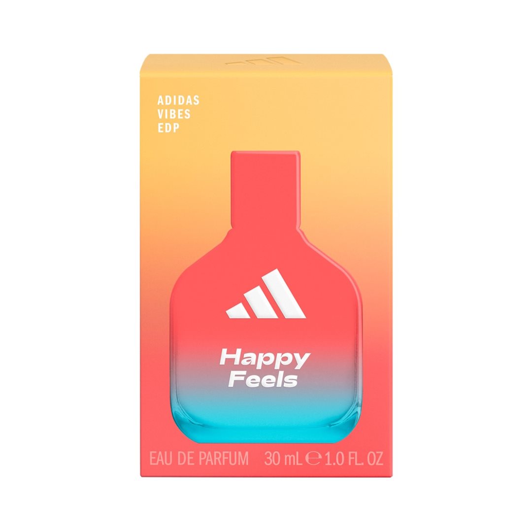Adidas Vibes Happy Feels Eau de Parfum (30ml)