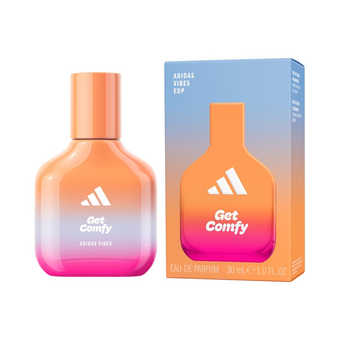 Adidas Vibes Get Comfy Eau de Parfum (30ml)