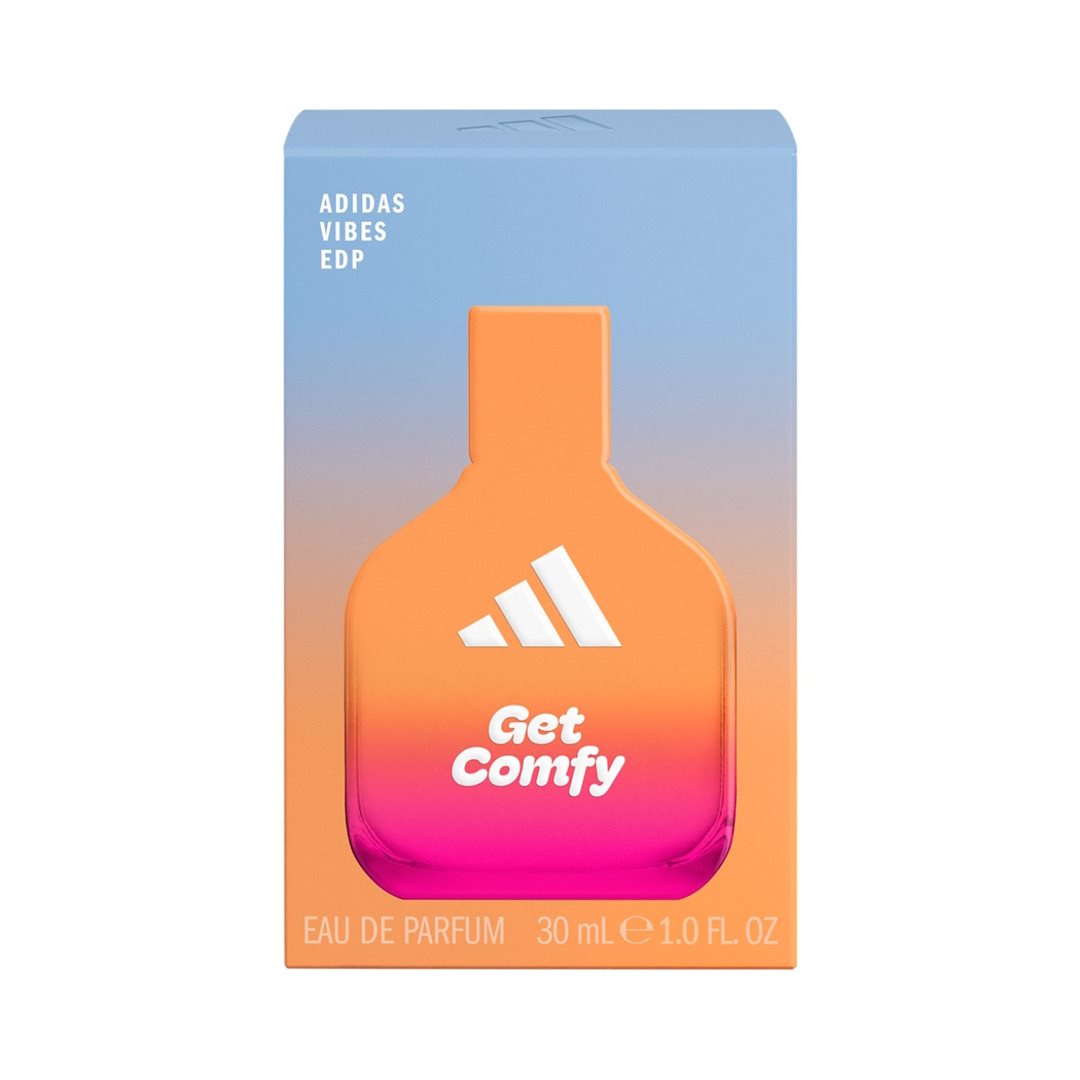Adidas Vibes Get Comfy Eau de Parfum (30ml)