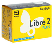 Abbott Freestyle Libre (PI-GAX) 2 Plus Capteur 15 jours (1 pce)
