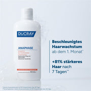 DUCRAY Anaphase+ Reactiv Shampoo bei Haarausfall (200ml)