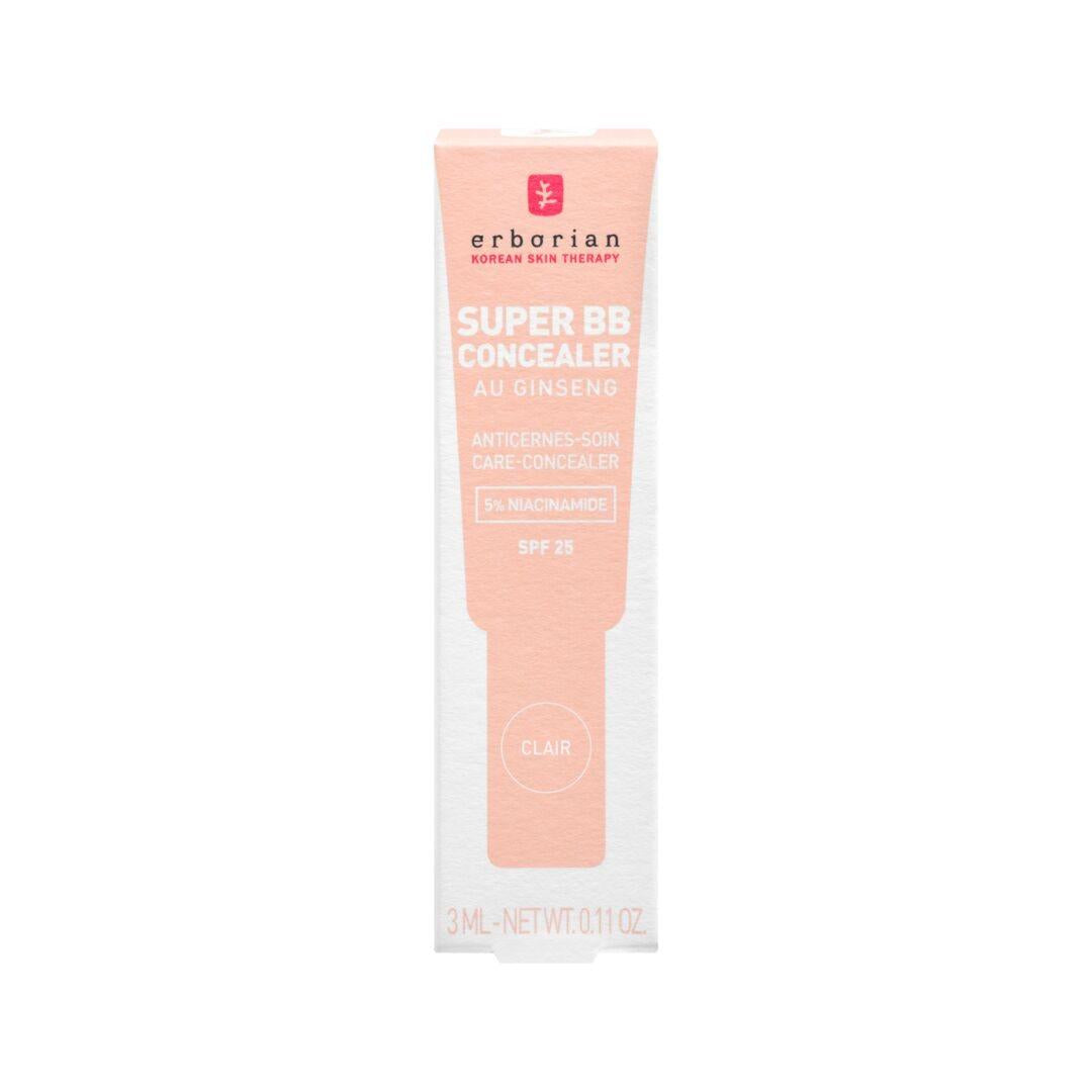 erborian KOREAN SKIN THERAPY Super BB Concealer Clair (3ml)