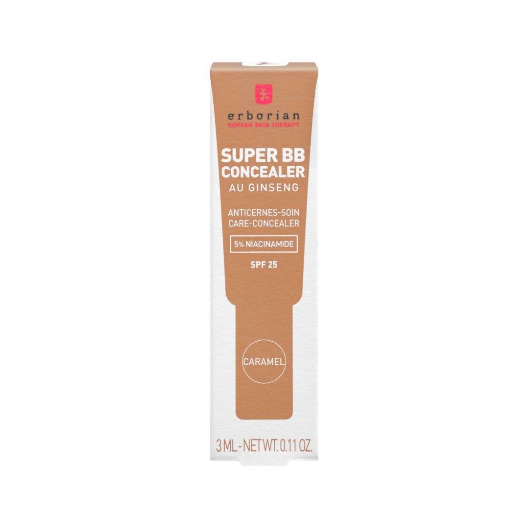 erborian KOREAN SKIN THERAPY Super BB Concealer Caramel correttore (3ml)