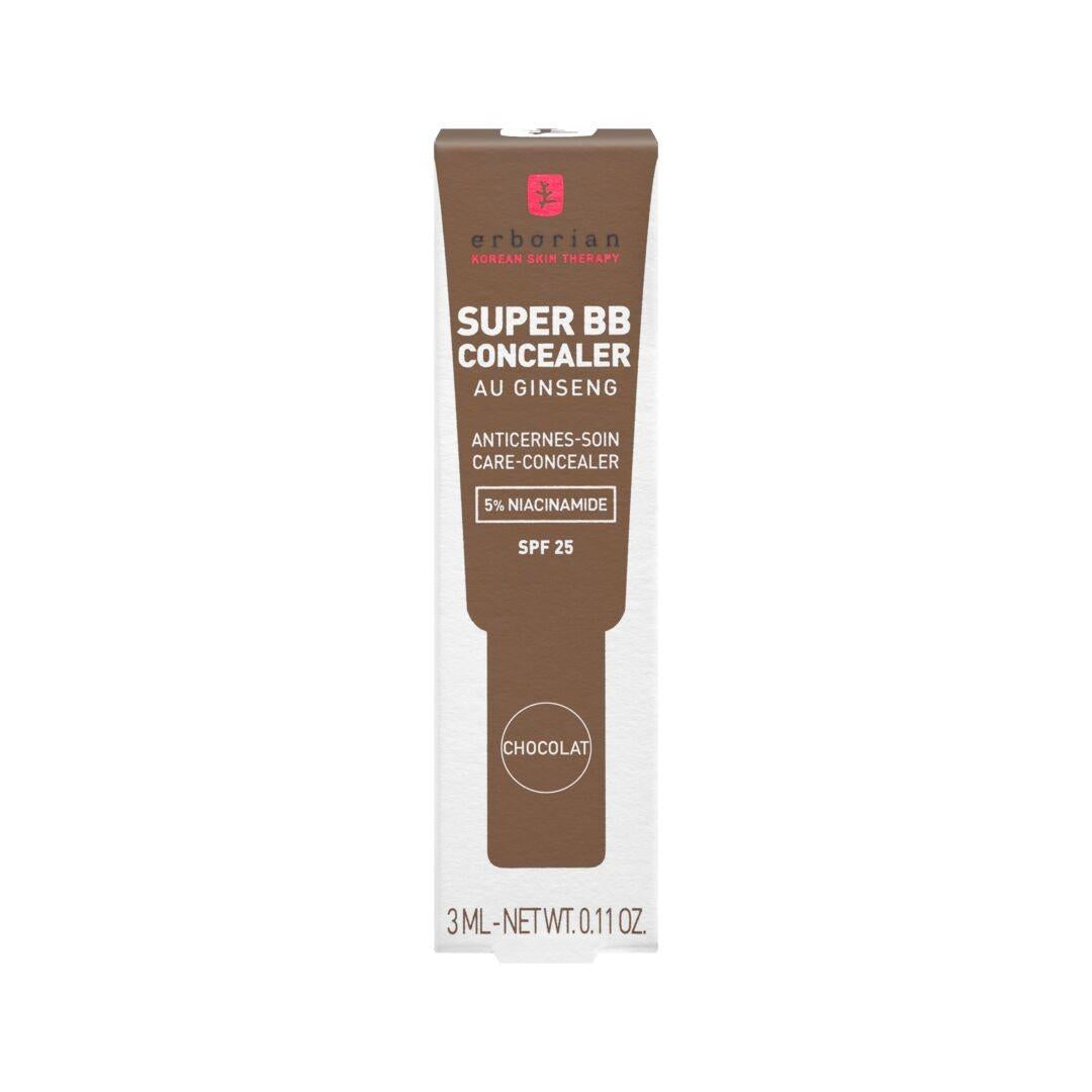 erborian KOREAN SKIN THERAPY Super BB Concealer Chocolat (3ml)