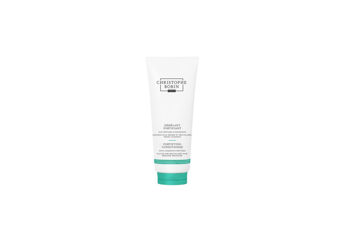 CHRISTOPHE ROBIN Stärkender Conditioner mit Peptiden und Amaranth (200ml)