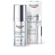 Eucerin Hyaluron-Filler + Longevity Epigenetic Serum (30ml)