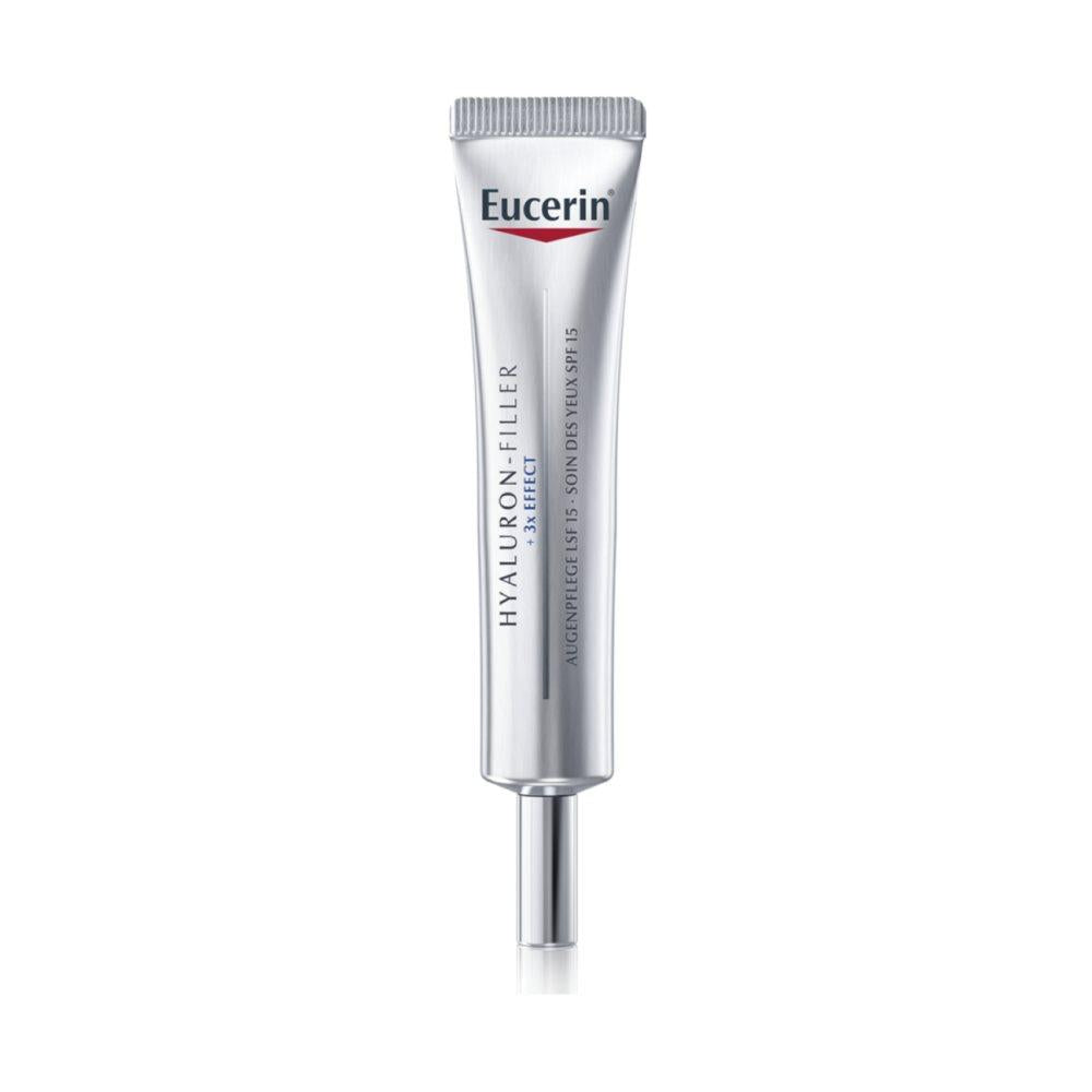 Eucerin Hyaluron-Filler + 3x Effect Eye Cream SPF 15 (15ml)