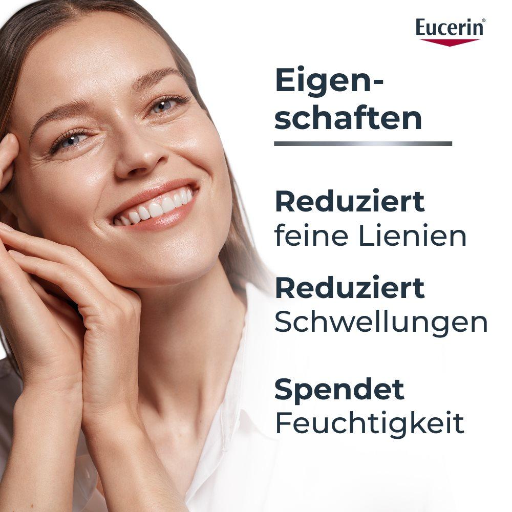 Eucerin Hyaluron-Filler + 3x Effect Eye Cream SPF 15 (15ml)