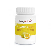 Kingnature Vitamin C Vida Tabletten 250mg (120 Stk)