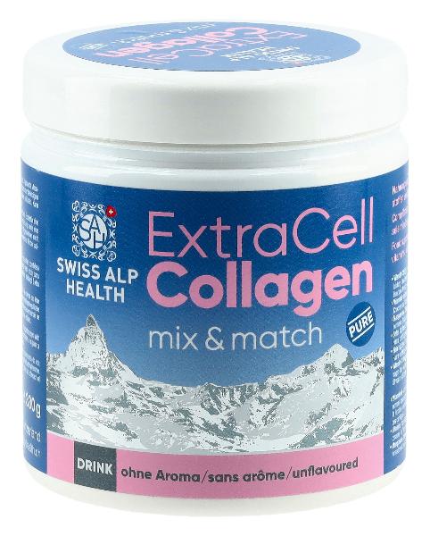 Extra Cell Collagen mix & match Drink Pulver neutral (330 g)