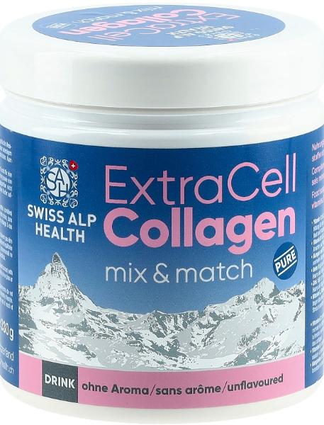 Extra Cell Collagen mix & match Drink Pulver neutral (330 g)