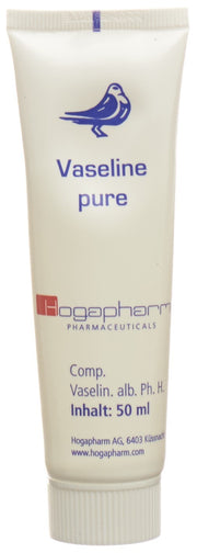 Hogapharm Vaseline rein Tube (50ml)