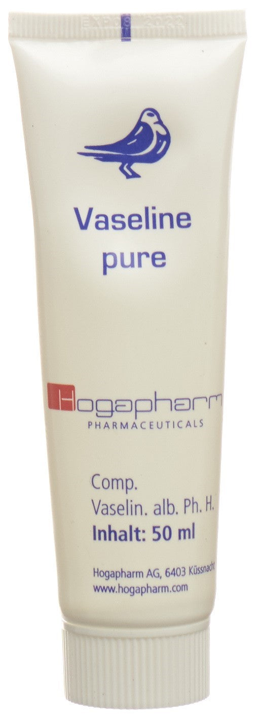 Hogapharm Vaseline rein Tube (50ml)